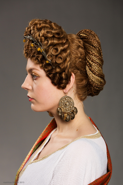 Roman Hairstyles
